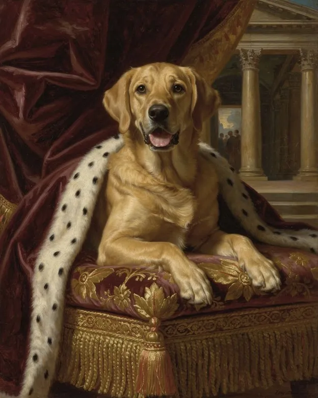 Baroque style preview